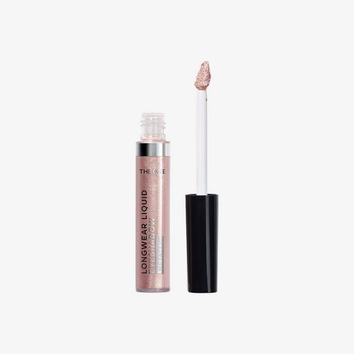 سایه چشم متالیک مایع دوان 5میل THE ONE Longwear Liquid Eyeshadow